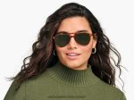 Warby Parker T4FT0T737 Brille Mammutbaumschildkröte Braden – Bild 3