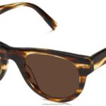 Warby Parker T4FT0T738 Brille gestreifte Sassafras Cowley