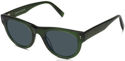 Warby Parker T4FT0T739 Brille Nori-Kristall Cowley