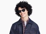 Warby Parker T4FT0T741 Brille schwarze matte Sonnenfinsternis jepson – Bild 2