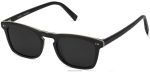 Warby Parker T4FT0T741 Brille schwarze matte Sonnenfinsternis jepson