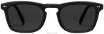 Warby Parker T4FT0T741 Brille schwarze matte Sonnenfinsternis jepson – Bild 4