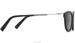 Warby Parker T4FT0T742 Brille Tiefschwarz matt mit poliertem Silber moriarty – Bild 5