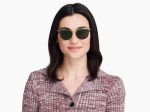 Warby Parker T4FT0T743 Brille Poblano mit poliertem Gold moriarty – Bild 2
