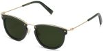 Warby Parker T4FT0T743 Brille Poblano mit poliertem Gold moriarty