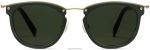 Warby Parker T4FT0T743 Brille Poblano mit poliertem Gold moriarty – Bild 4
