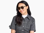 Warby Parker T4FT0T746 Brille Palmenkristall Blaise – Bild 3
