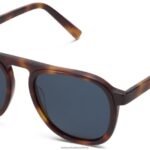 Warby Parker T4FT0T747 Brille Holzmaserung-Schildkröte Blaise
