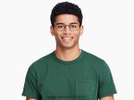Warby Parker T4FT0T74 Brille gebürstete Tinte braswell – Bild 2