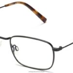 Warby Parker T4FT0T74 Brille gebürstete Tinte braswell