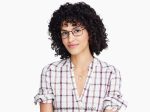 Warby Parker T4FT0T74 Brille gebürstete Tinte braswell – Bild 3