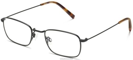 Warby Parker T4FT0T74 Brille gebürstete Tinte braswell