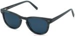 Warby Parker T4FT0T757 Brille gestreifter Pazifik einfach