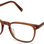 Warby Parker T4FT0T75 Brille Kakaokristall Elias