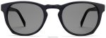 Warby Parker T4FT0T762 Brille schwarze matte Sonnenfinsternis Topper – Bild 3