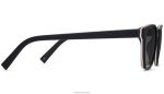 Warby Parker T4FT0T762 Brille schwarze matte Sonnenfinsternis Topper – Bild 4