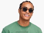 Warby Parker T4FT0T763 Brille Haselnussschildkröte matt Topper – Bild 2