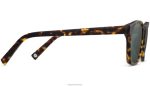 Warby Parker T4FT0T763 Brille Haselnussschildkröte matt Topper – Bild 5
