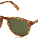 Warby Parker T4FT0T764 Brille Butterscotch-Schildkröte Diener