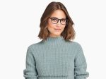 Warby Parker T4FT0T76 Brille Mitternachtskristall verblassen Elias – Bild 3