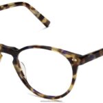 Warby Parker T4FT0T77 Brille violette Magnolie Blakeley