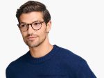 Warby Parker T4FT0T77 Brille violette Magnolie Blakeley – Bild 3