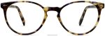 Warby Parker T4FT0T77 Brille violette Magnolie Blakeley – Bild 4