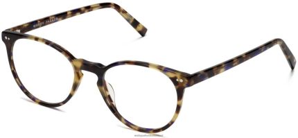 Warby Parker T4FT0T77 Brille violette Magnolie Blakeley