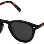 Warby Parker T4FT0T782 Brille Tiefschwarz mit Brioche-Schildkröte bowlin
