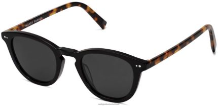 Warby Parker T4FT0T782 Brille Tiefschwarz mit Brioche-Schildkröte bowlin