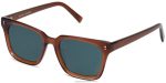Warby Parker T4FT0T783 Brille Kakaokristall leland