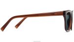 Warby Parker T4FT0T783 Brille Kakaokristall leland – Bild 5