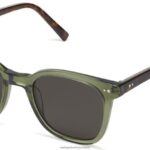 Warby Parker T4FT0T784 Brille Algenkristall mit Cognac-Schildkröte Greif
