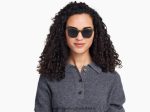 Warby Parker T4FT0T784 Brille Algenkristall mit Cognac-Schildkröte Greif – Bild 3