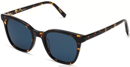Warby Parker T4FT0T785 Brille verbrannte Wabenschildkröte Greif