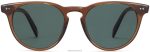 Warby Parker T4FT0T786 Brille Kakaokristall Copley – Bild 4