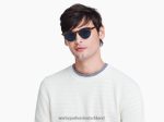 Warby Parker T4FT0T787 Brille Hudson Blue verblasst Copley – Bild 2