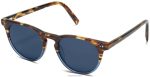 Warby Parker T4FT0T787 Brille Hudson Blue verblasst Copley