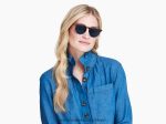 Warby Parker T4FT0T787 Brille Hudson Blue verblasst Copley – Bild 3