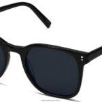 Warby Parker T4FT0T788 Brille pechschwarz Rosie