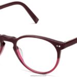 Warby Parker T4FT0T79 Brille Ochsenblut verblassen Blakeley