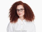Warby Parker T4FT0T7 Brille schwarze matte Sonnenfinsternis Kran – Bild 3