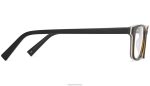 Warby Parker T4FT0T7 Brille schwarze matte Sonnenfinsternis Kran – Bild 5