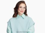 Warby Parker T4FT0T80 Brille Kristall esme – Bild 3
