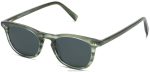 Warby Parker T4FT0T822 Brille gestreifte Zypresse malik