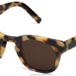 Warby Parker T4FT0T823 Brille Marzipan-Schildkröte Kimball