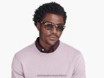 Warby Parker T4FT0T823 Brille Marzipan-Schildkröte Kimball – Bild 3