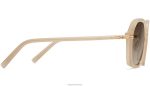 Warby Parker T4FT0T838 Brille Praline mit poliertem Gold esperanza – Bild 4