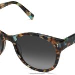 Warby Parker T4FT0T839 Brille Aventurin-Schildkröte Annika
