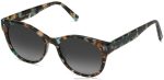 Warby Parker T4FT0T839 Brille Aventurin-Schildkröte Annika